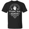 Bloodsport Frank Dux Kumite Champion Shirt Apparel