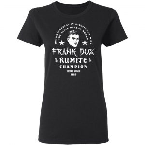 Bloodsport Frank Dux Kumite Champion Shirt 17