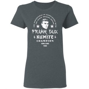 Bloodsport Frank Dux Kumite Champion Shirt 18