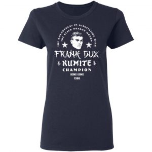 Bloodsport Frank Dux Kumite Champion Shirt 19