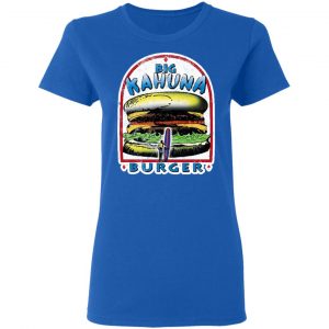 Big Kahuna Burger Pulp Fiction Tarantino Movie Parody Shirt 20