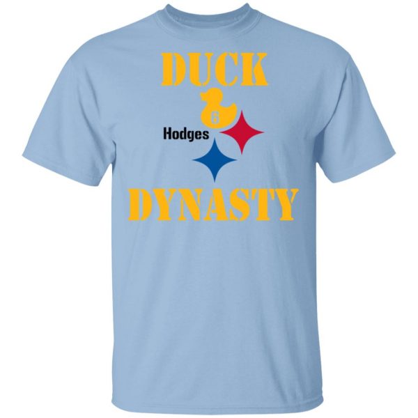 Duck Hodges Dynasty Shirt 1