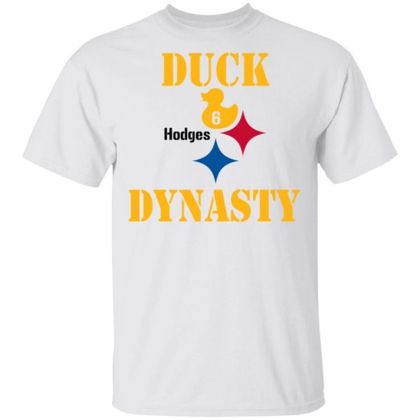 Duck Hodges Dynasty Shirt 2