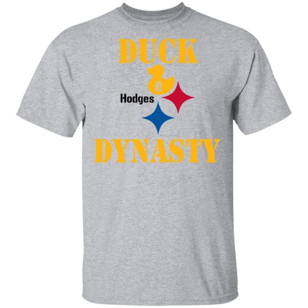 Duck Hodges Dynasty Shirt 3