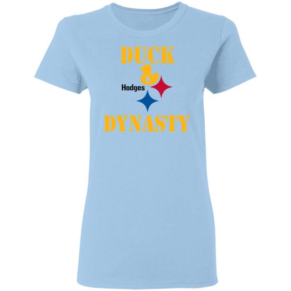 Duck Hodges Dynasty Shirt 4