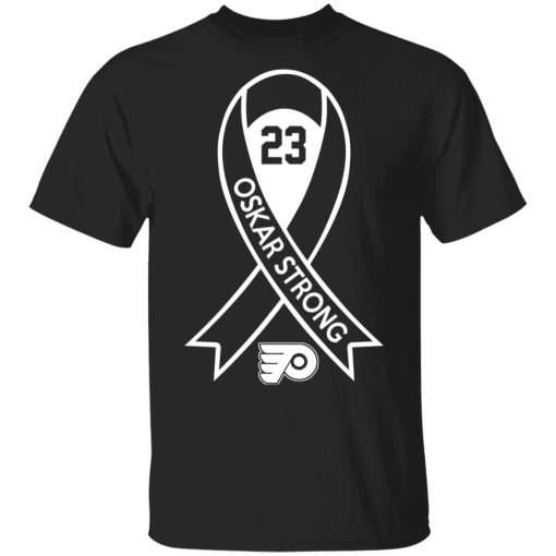 Oskar Strong Flyers Shirt 1