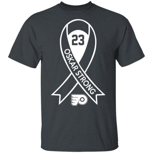 Oskar Strong Flyers Shirt 2