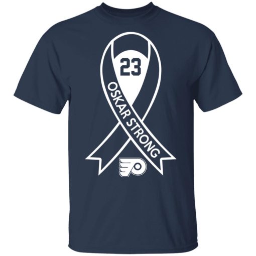 Oskar Strong Flyers Shirt 3