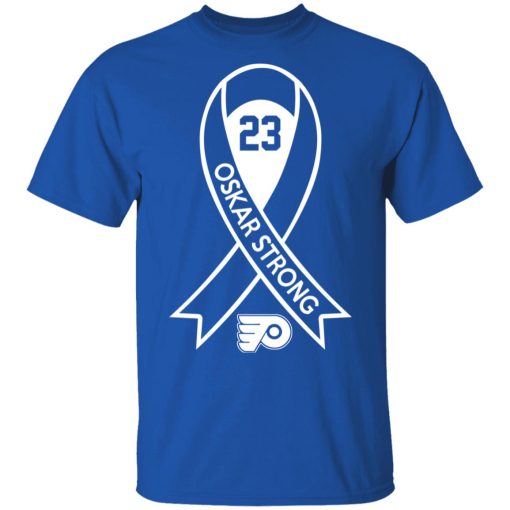 Oskar Strong Flyers Shirt 4