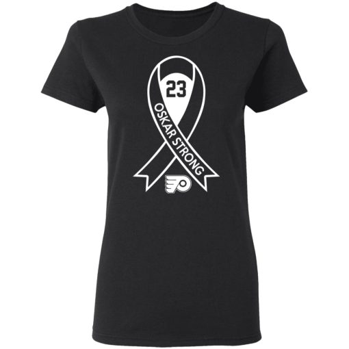 Oskar Strong Flyers Shirt 5