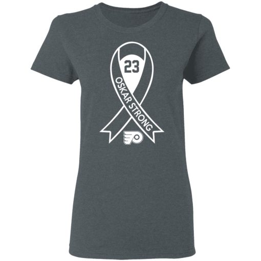 Oskar Strong Flyers Shirt 6