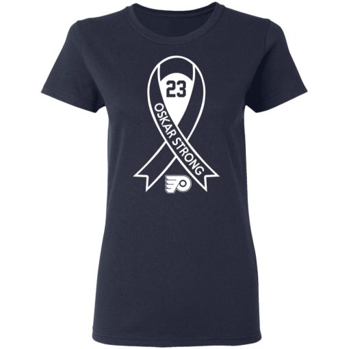 Oskar Strong Flyers Shirt 7