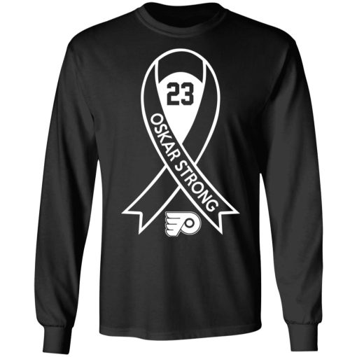 Oskar Strong Flyers Shirt 9