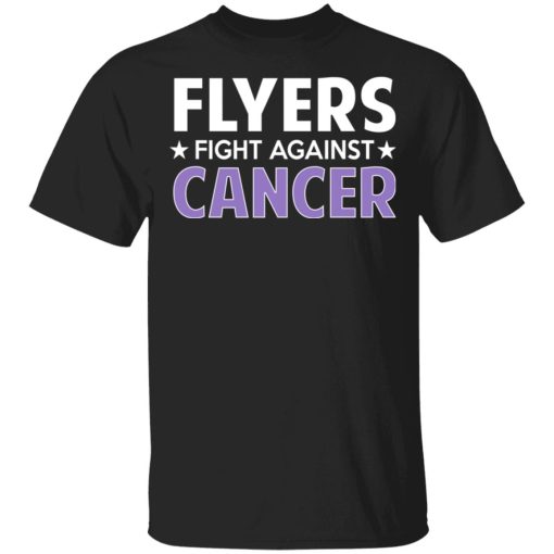 Oskar Strong Flyers Fight Against Cancer Shirt 1