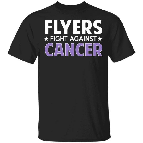 Oskar Strong Flyers Fight Against Cancer Shirt 1