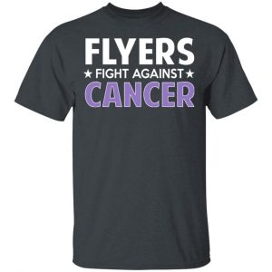 Oskar Strong Flyers Fight Against Cancer Shirt 14