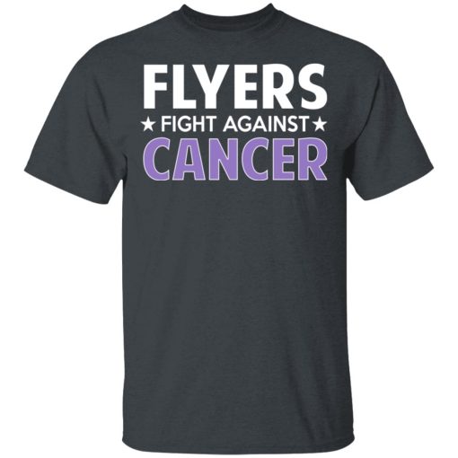 Oskar Strong Flyers Fight Against Cancer Shirt - Image 2