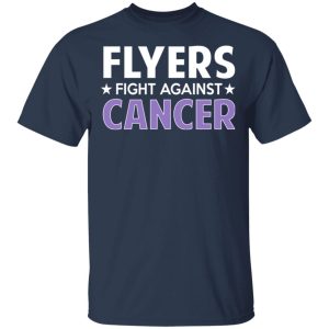 Oskar Strong Flyers Fight Against Cancer Shirt 2