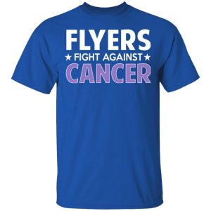 Oskar Strong Flyers Fight Against Cancer Shirt 16