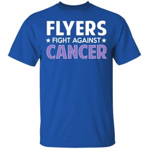 Oskar Strong Flyers Fight Against Cancer Shirt 3