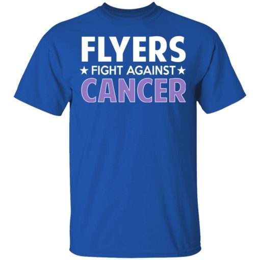 Oskar Strong Flyers Fight Against Cancer Shirt 4