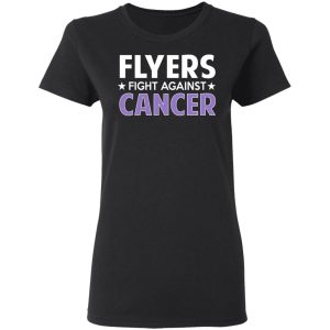 Oskar Strong Flyers Fight Against Cancer Shirt 4