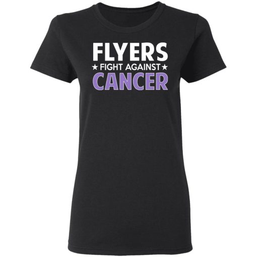 Oskar Strong Flyers Fight Against Cancer Shirt - Image 5