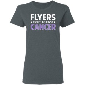 Oskar Strong Flyers Fight Against Cancer Shirt 5