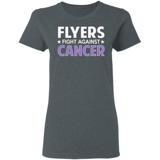 Oskar Strong Flyers Fight Against Cancer Shirt - Image 6