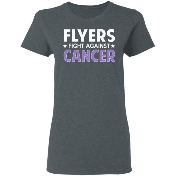 Oskar Strong Flyers Fight Against Cancer Shirt 6
