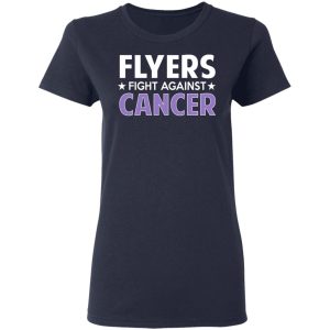 Oskar Strong Flyers Fight Against Cancer Shirt 6