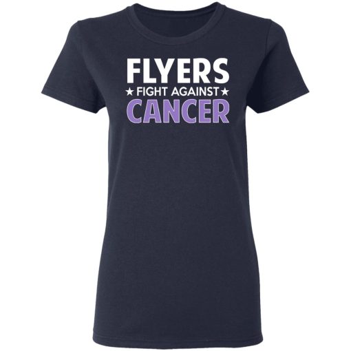 Oskar Strong Flyers Fight Against Cancer Shirt - Image 7