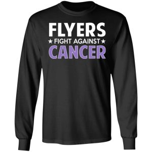 Oskar Strong Flyers Fight Against Cancer Shirt 8