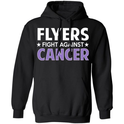 Oskar Strong Flyers Fight Against Cancer Shirt - Image 10