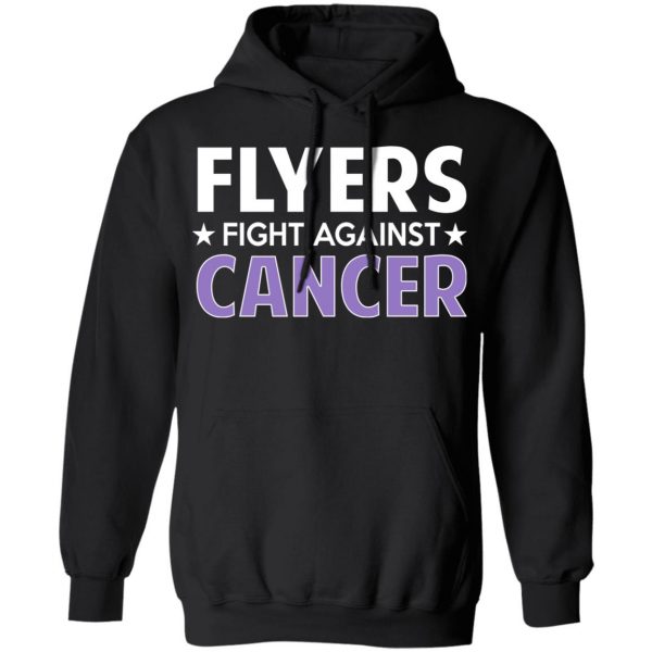 Oskar Strong Flyers Fight Against Cancer Shirt 10