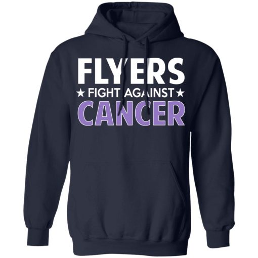 Oskar Strong Flyers Fight Against Cancer Shirt - Image 11