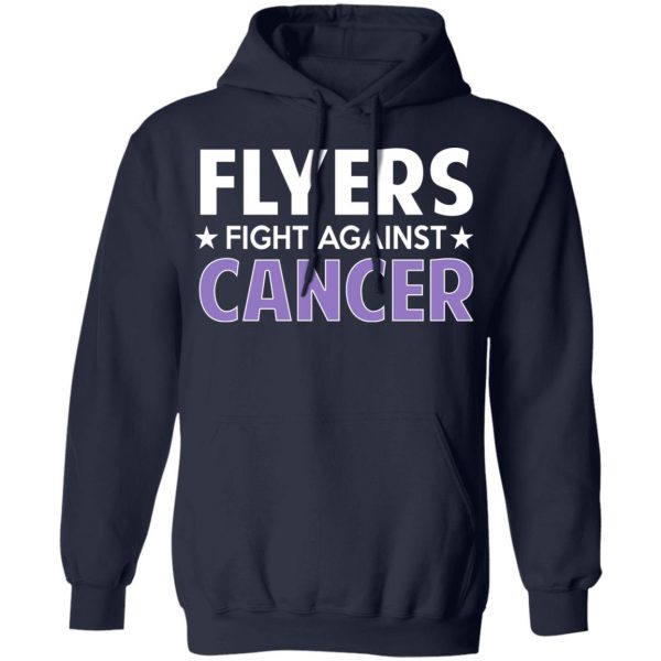 Oskar Strong Flyers Fight Against Cancer Shirt 11