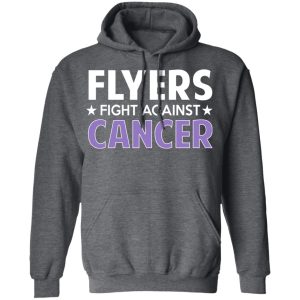 Oskar Strong Flyers Fight Against Cancer Shirt 24