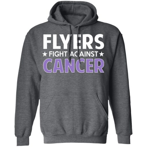 Oskar Strong Flyers Fight Against Cancer Shirt - Image 12