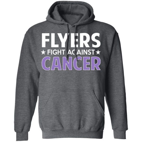Oskar Strong Flyers Fight Against Cancer Shirt 12