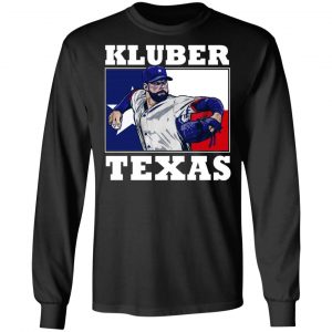 Corey Kluber – Texas Kluber Shirt 21