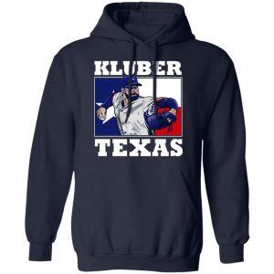 Corey Kluber – Texas Kluber Shirt 23