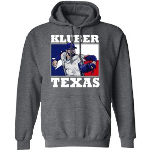 Corey Kluber – Texas Kluber Shirt 24