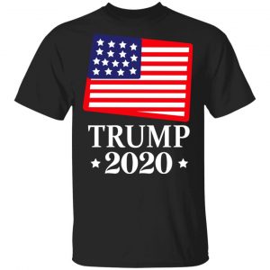 Colorado For Trump 2020 GOP CO State Map Shirt Colorado