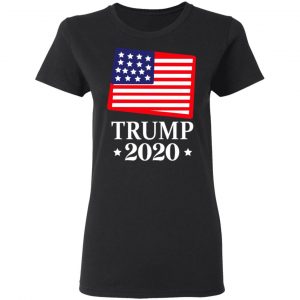 Colorado For Trump 2020 GOP CO State Map Shirt 5