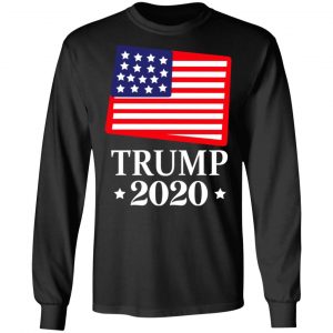 Colorado For Trump 2020 GOP CO State Map Shirt 6