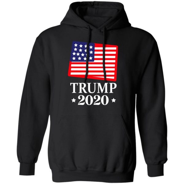 Colorado For Trump 2020 GOP CO State Map Shirt 4