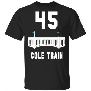 Cole Train New York Yankees Shirt Sports