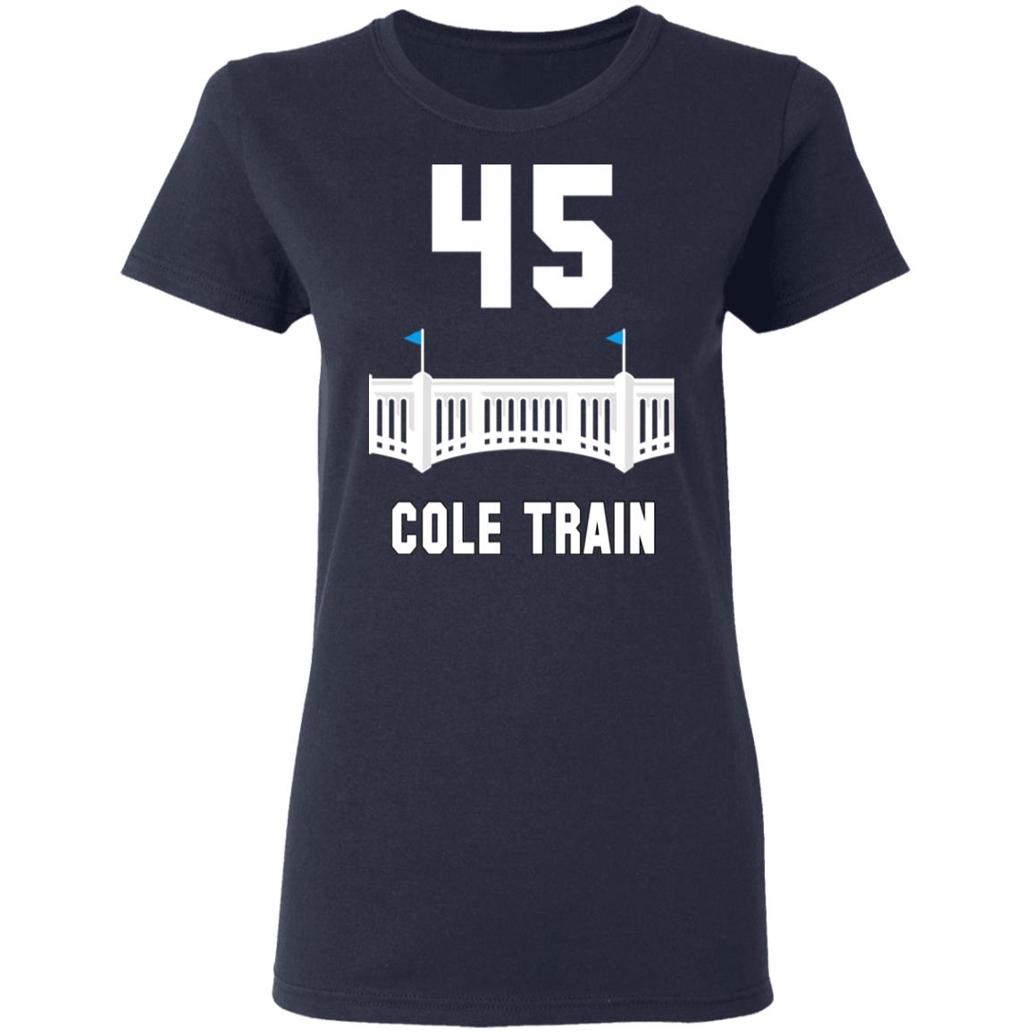 Cole Train New York Yankees T-Shirts, Hoodies