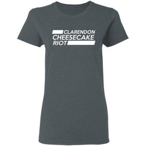 Clarendon Cheesecake Riot Shirt 18